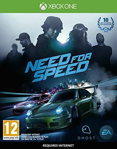 Need for speed - speed, (xbox
