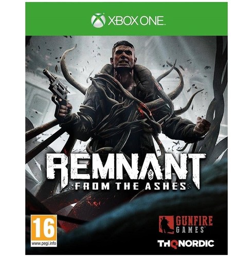Remnant from the - remnant, ashes