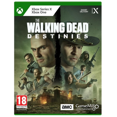 The walking dead destinies - the,