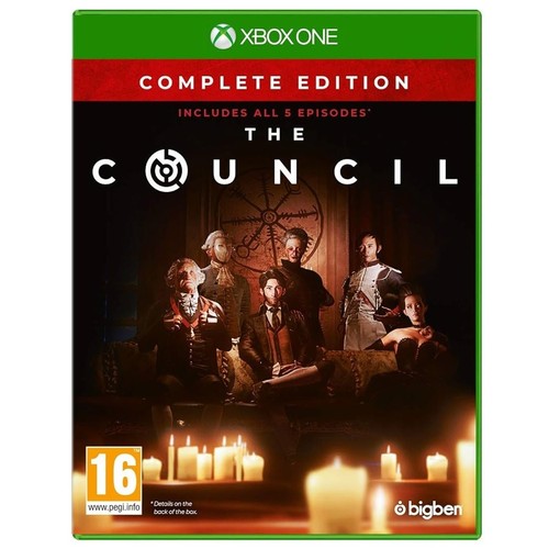 The council new - council, (xbox