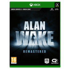 Alan Wake Remastered (Xbox One
