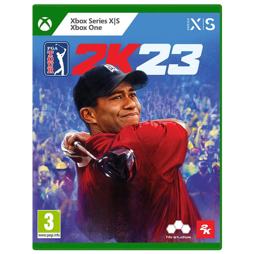 Pga tour 2k23 - 2k23, (xbox