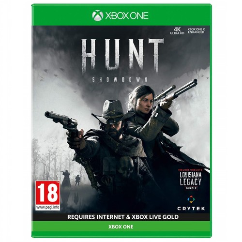 Hunt showdown - showdown, (xbox