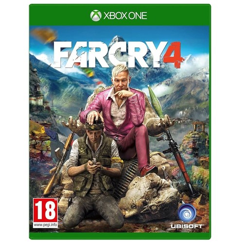 Far cry new - (xbox, [new