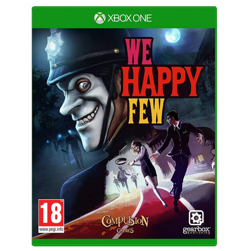 Happy few new - (xbox, [new