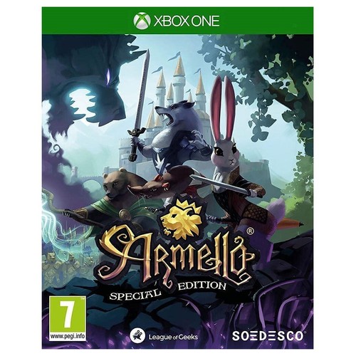 Armello special edition - special, (xbox