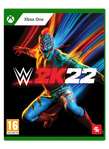 Xbox one wwe - 2k22, (xbox
