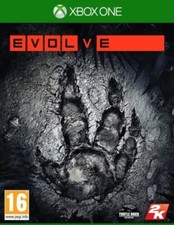 Evolve (Xbox One) PEGI 16+