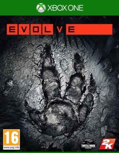 Evolve pegi - evolve, 16+