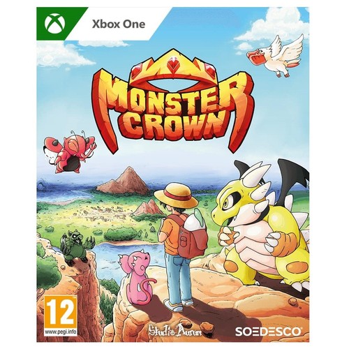 Monster crown new - crown, [new