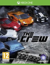The Crew (Xbox One) PEGI 12+