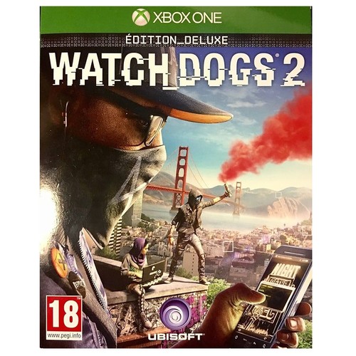 Watch dogs deluxe - 2,