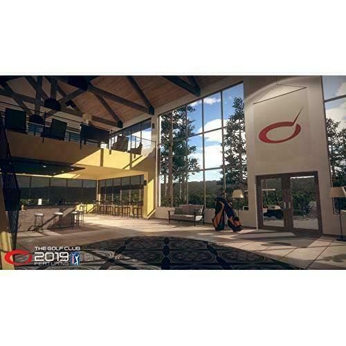 The golf club - golf,