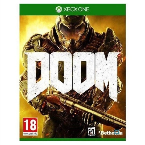 Doom brand new - doom, &