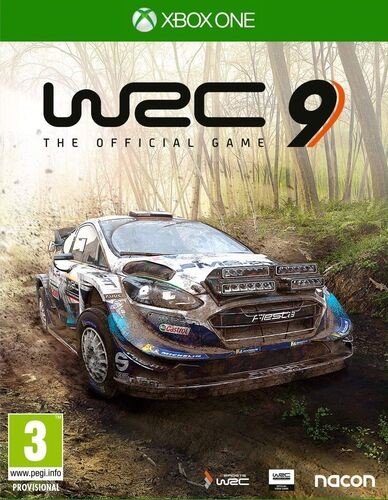 Wrc pegi 3 - one), 3+
