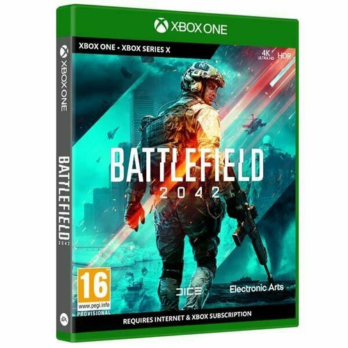 Battlefield 2042 - , (xbox