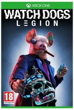 Watch Dogs Legion Xbox One