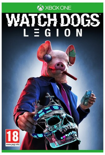 Watch dogs legion xbox - watch,