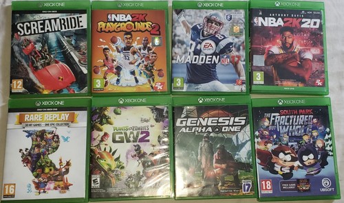 Xbox one series different - xbox, x
