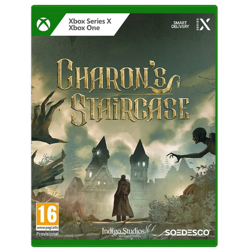 Charon staircase xbox - staircase, (xbox