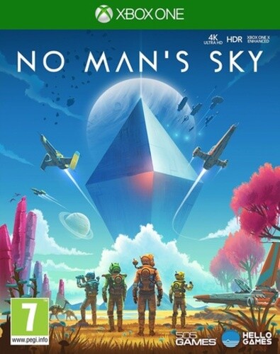 Man sky pegi - sky, one)