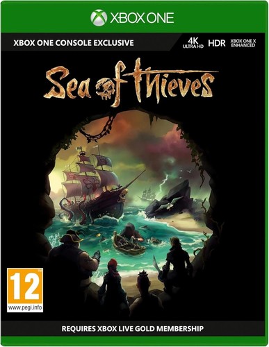 Sea thieves - of, (xbox