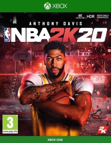 Nba 2k20 sport - nba, one)