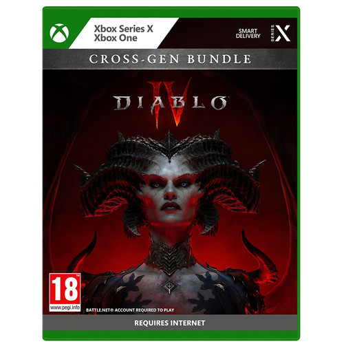 Diablo cross gen bundle - iv, cross-gen