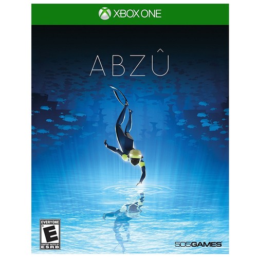 Abzu brand new - new, &