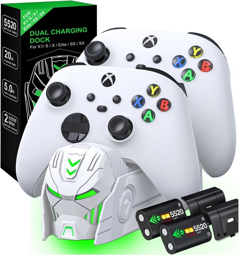 Xbox controller charging - charging, stand