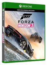 Forza Horizon 3 (Xbox One)