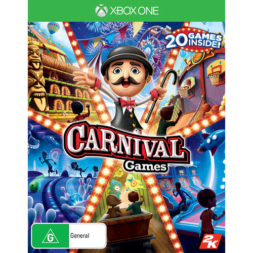 Carnival games new - games, one)
