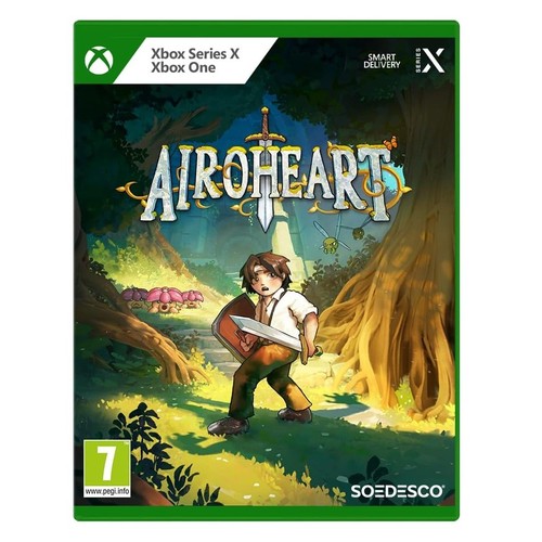 Airoheart xbox one - airoheart, /