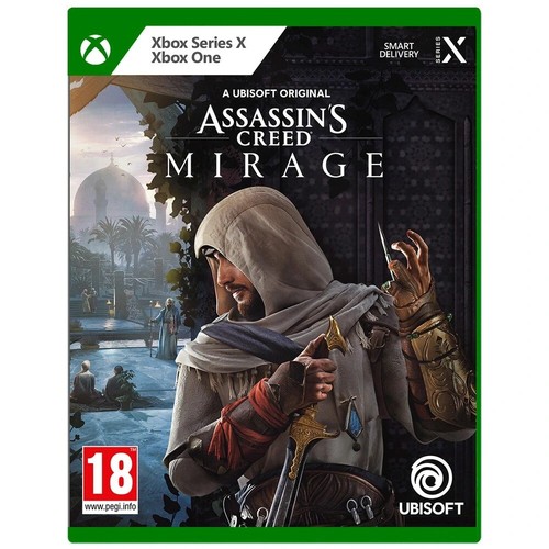 Assassin creed mirage xbox - mirage, (xbox