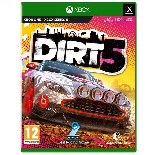Dirt - (xbox, x)
