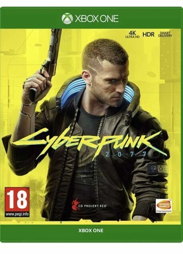 Cyberpunk 2077 xbox - 2077,