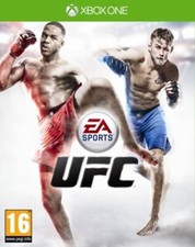 EA Sports UFC (Xbox One) PEGI