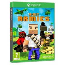 8-Bit Armies (Xbox One) [NEW &