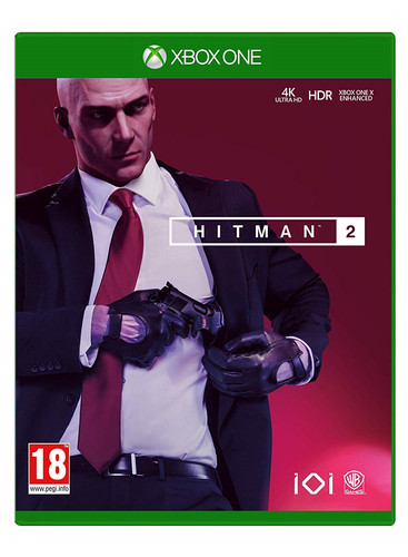 Xbox one hitman - one, (xbox_one)