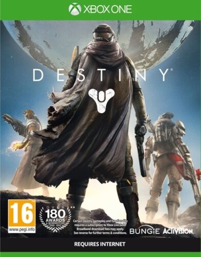 Destiny pegi - (xbox, 16+