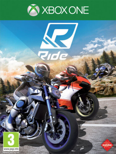 Ride pegi - ride, one)