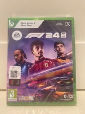New F1 24 Formula 1 Xbox