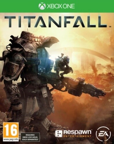 Titanfall pegi - (xbox, 16+
