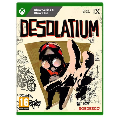 Desolatium xbox one - one, series