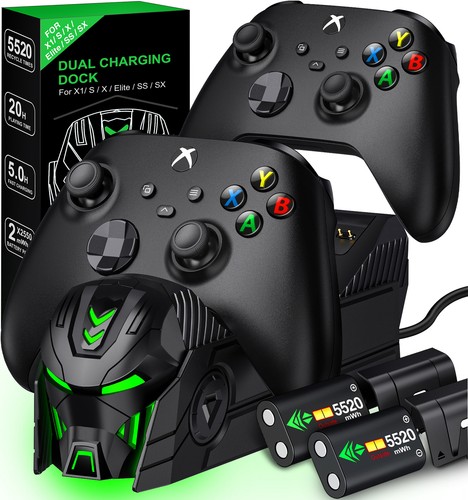 Controller charging dock - controller,