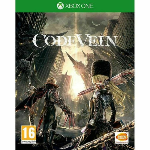 Code vein - vein, (xbox