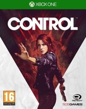 Control (Xbox One) PEGI 16+