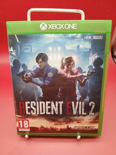 Resident evil - 2, one)