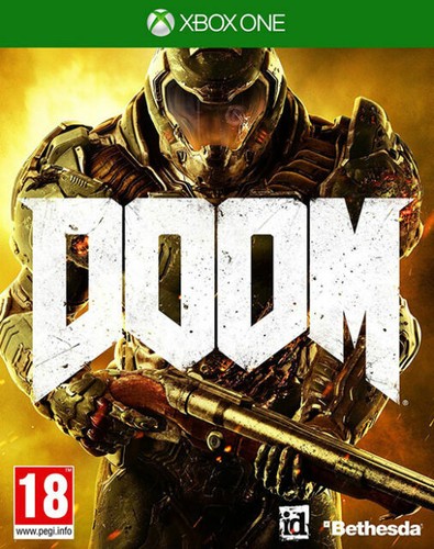 Doom pegi shoot - doom, one)