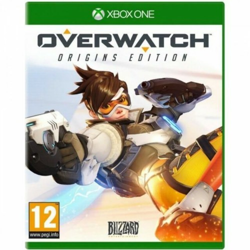 Overwatch pegi - overwatch,